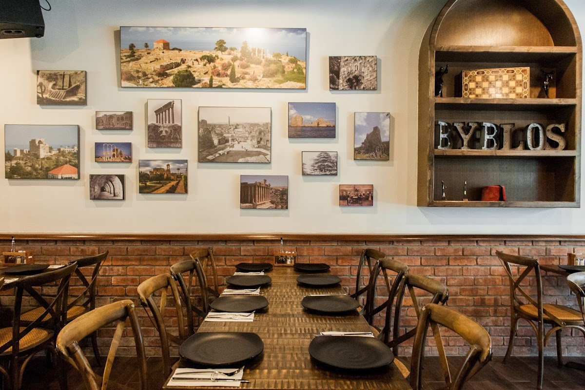 Byblos Café & Lounge